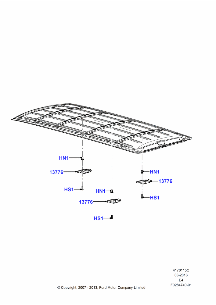 Interior Lamps, With Optional Dome/Cargo Light