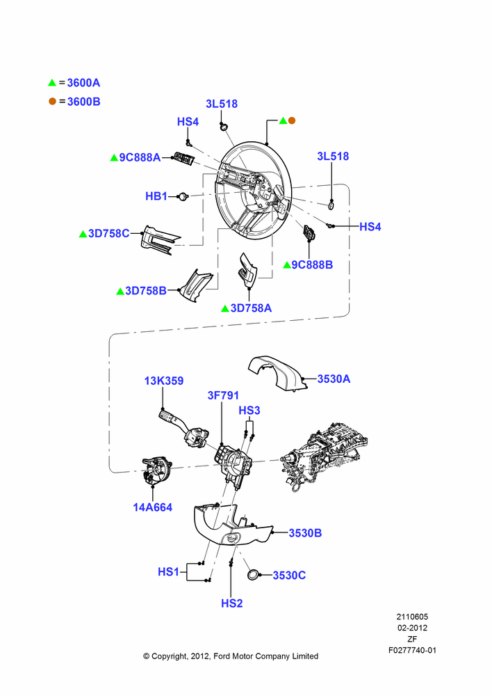 Steering Wheel