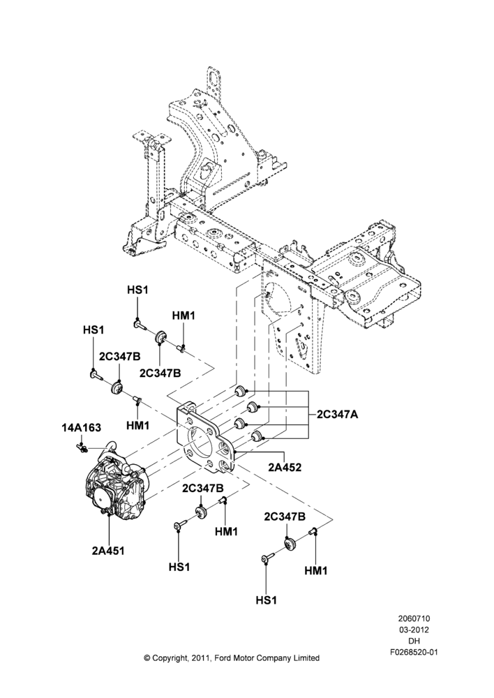 10B - Vacuum Pump, 72V/350 AMP Electric Motor; 19/MAR/2012-04/MAY/2018