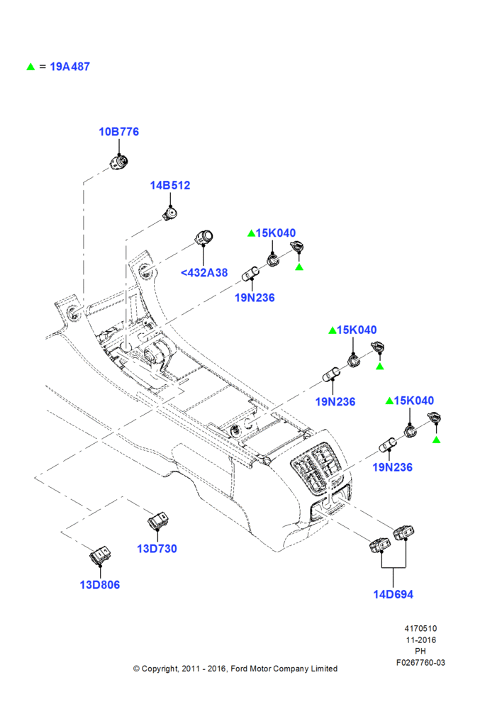 10 - Console Related Parts; 06/FEB/2012-01/MAR/2019