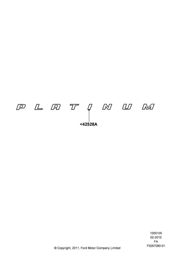 05B - Name Plates, Page B; 22/FEB/2010-05/JUL/2016
