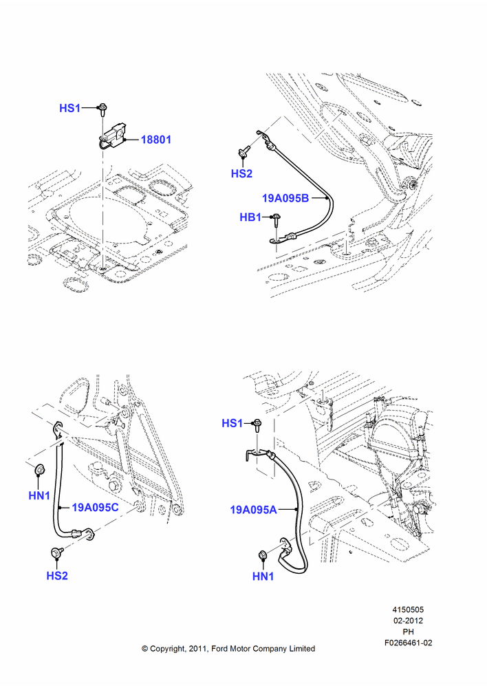 05G - Radio Suppression, 3.5L DOHC T/C V6 Gas, Police Version; 06/FEB/2012-01/MAR/2019