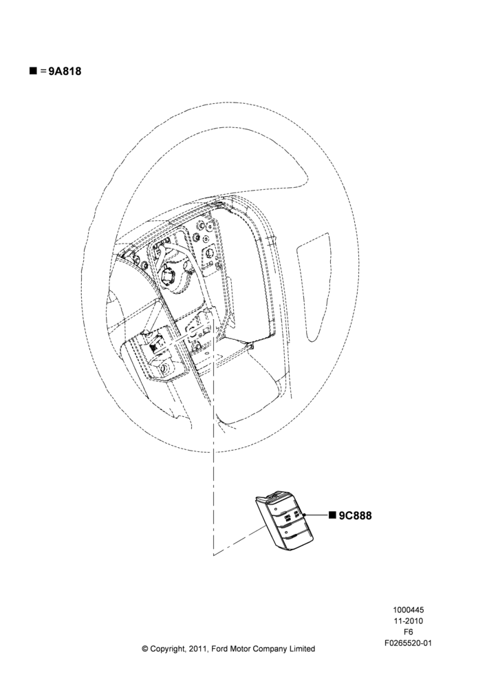 45XB - Accessory - Electrical Kit, Accessory, Installation Instructions Available At Custom Accessories Website, Speed Control; 03/NOV/2010-23/DEC/2014