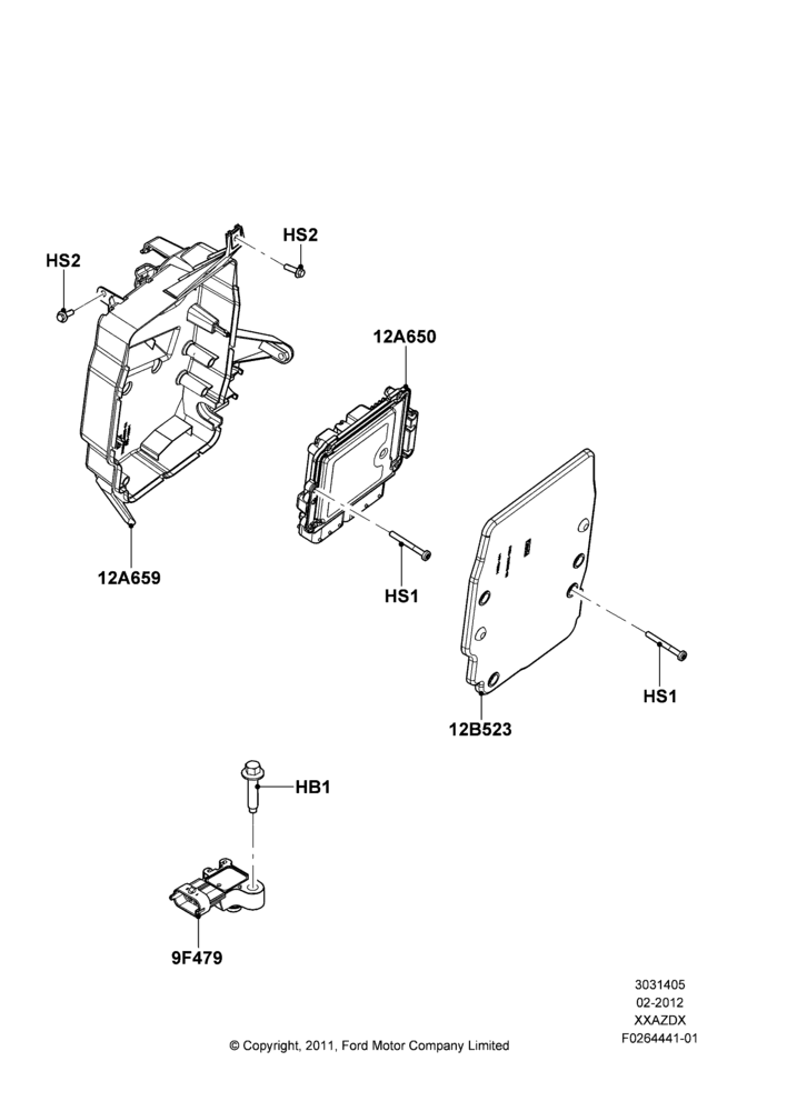 05A - Engine Modules and Sensors, 72V/350 AMP Electric Motor; 19/MAR/2012-04/MAY/2018