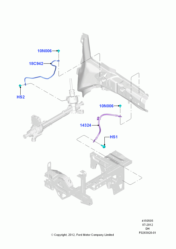 05C - Radio Suppression, ST Version; 30/JUL/2012-04/MAY/2018