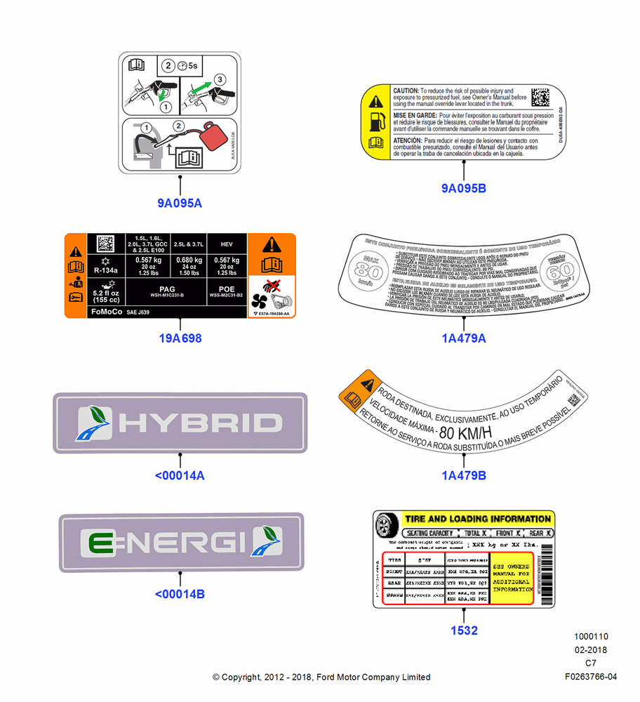 10 - Decals; 13/AUG/2012-16/MAY/2014