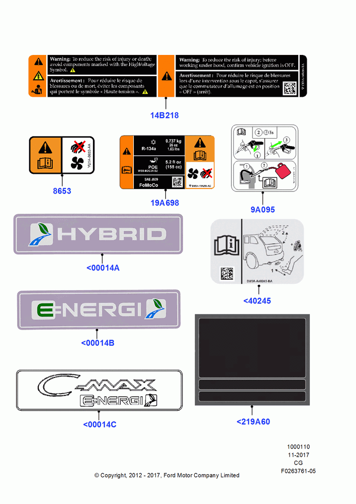 10 - Decals; 23/JUL/2012-26/APR/2018