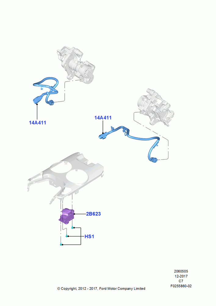 05 - Parking Brake; 13/AUG/2012