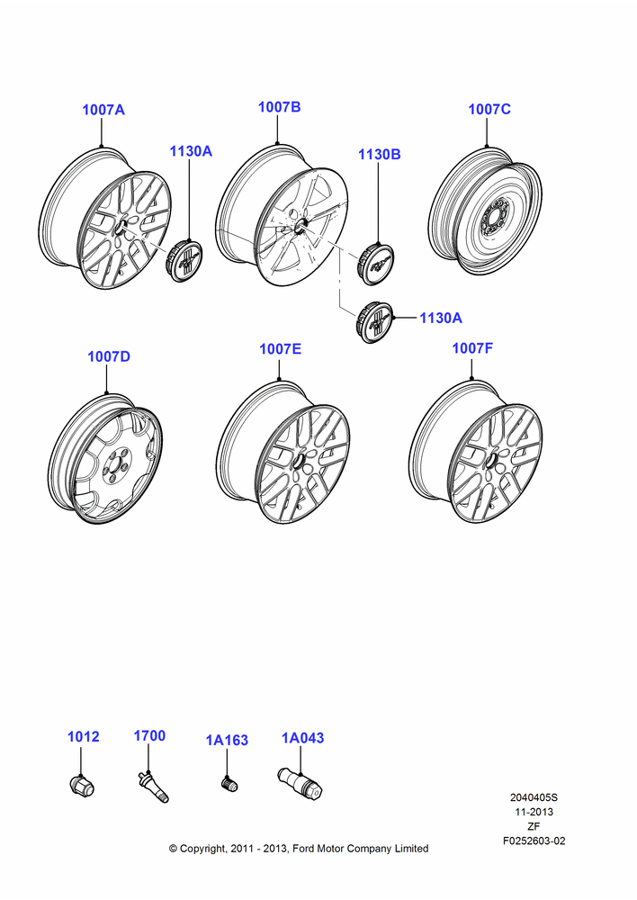 Wheels, With 18" Wheels