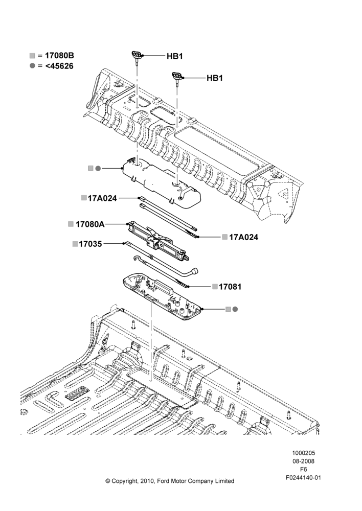 TOOLS, Crew Cab