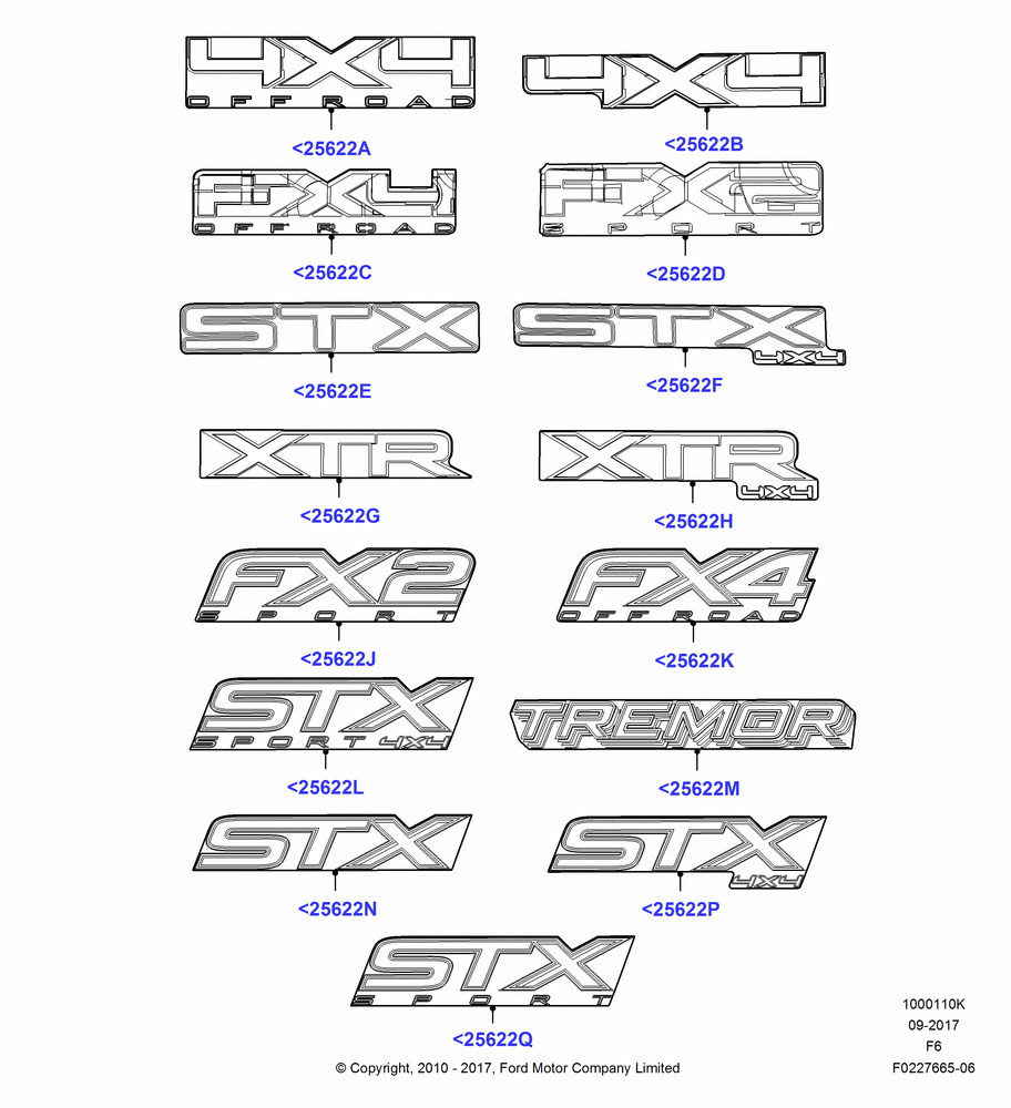 10K - Decals, Appearance; 03/NOV/2010-23/DEC/2014