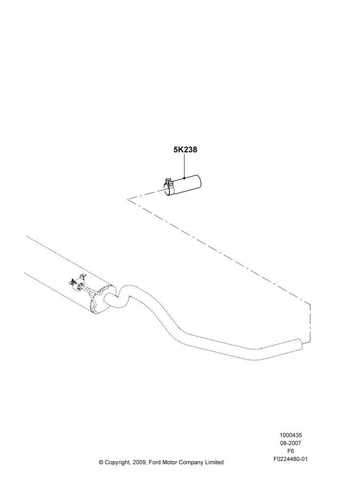 EXHAUST EMBELLISHMENTS, 150 Series, Accessory
