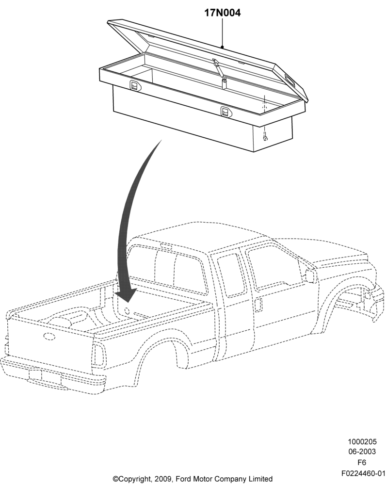 05D - TOOLS, Accessory; 02/JUN/2003-23/DEC/2014