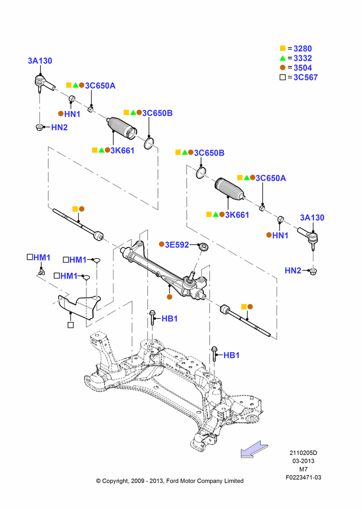 Steering Gear