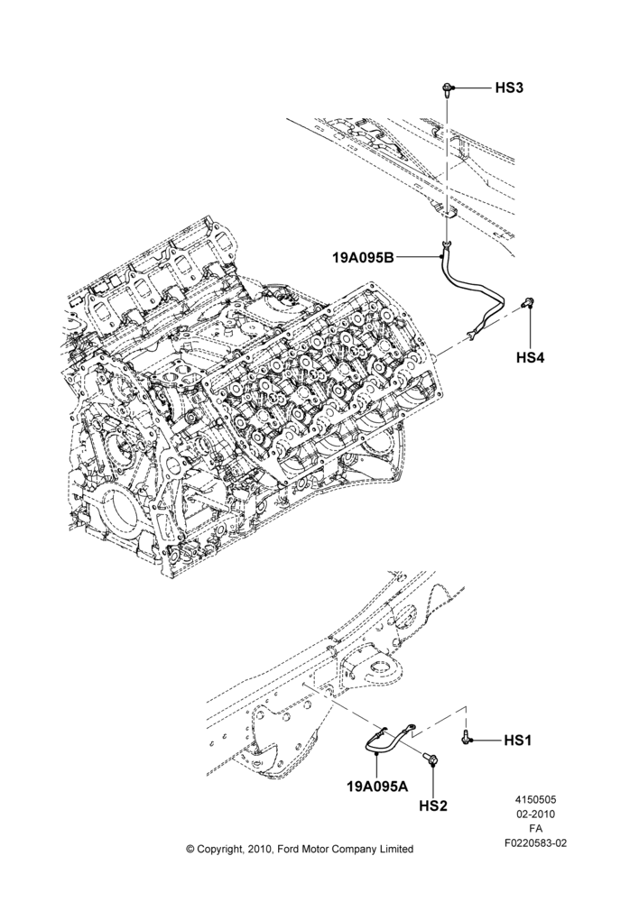 05C - Radio Suppression, 6.7L 4V V8 T/C Diesel; 22/FEB/2010-05/JUL/2016
