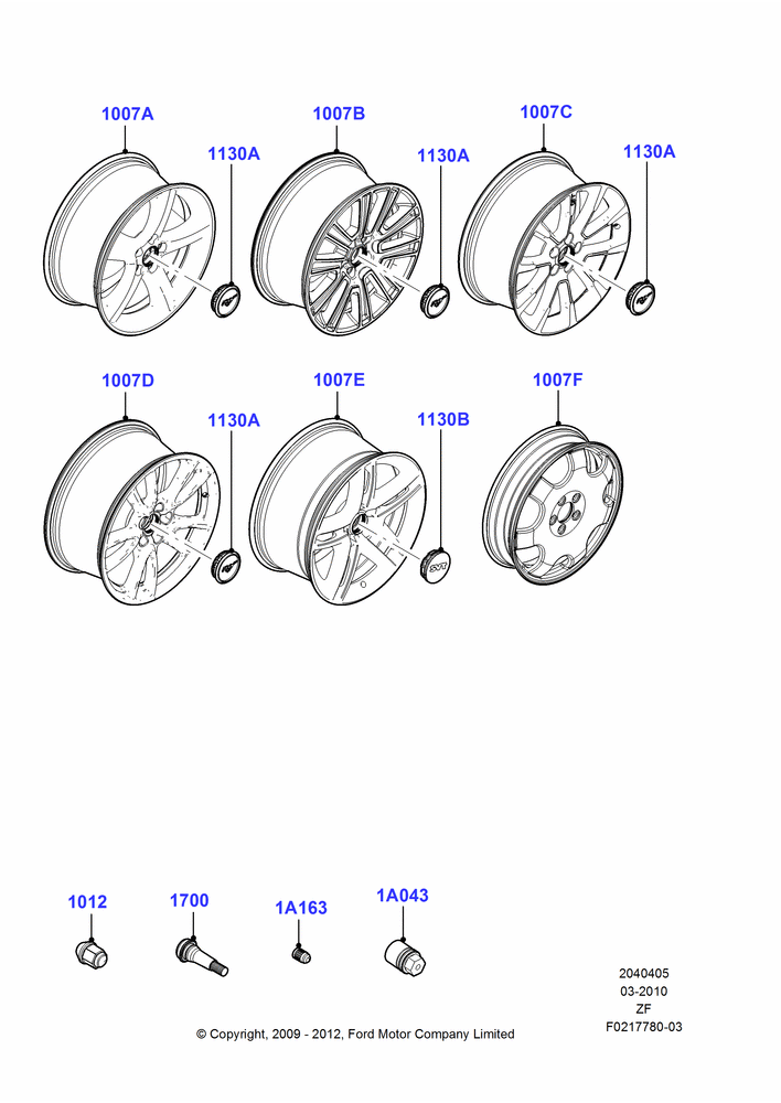 Wheels, With 19" Wheels