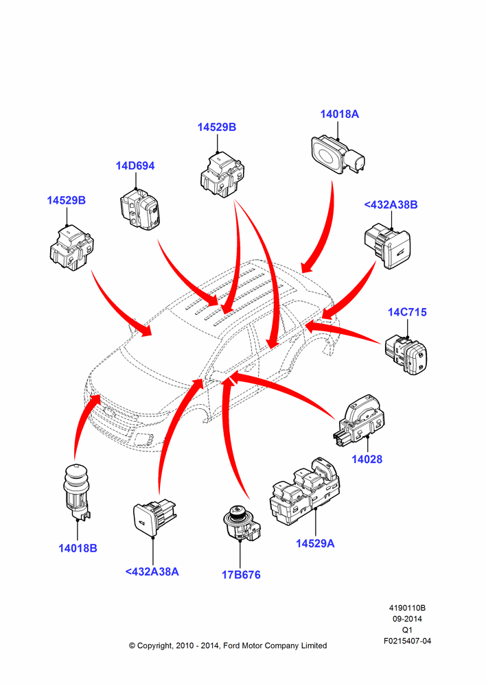 10B - Switches; 12/JUL/2010-24/DEC/2014