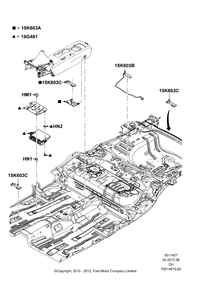 27 - Proximity Entry & Starting System; 26/APR/2010-27/APR/2013