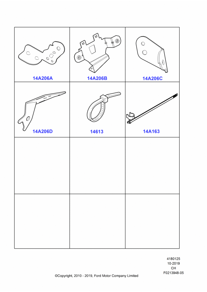 Wiring Clamps