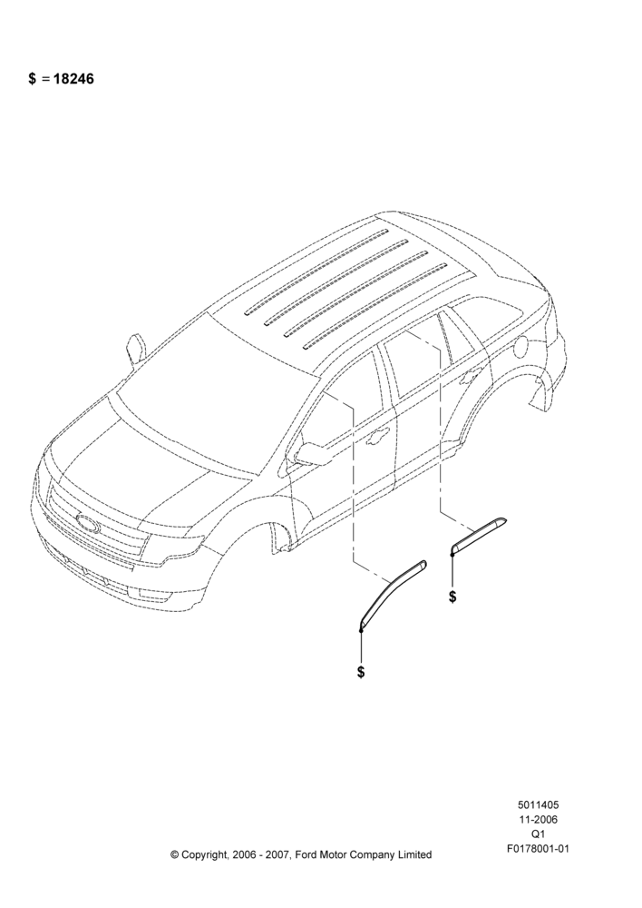 15A - Body Dress Up Kits - Side, Accessory; 06/NOV/2006-24/DEC/2014