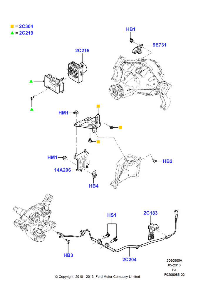 Anti-Lock Braking System, Less Traction Control
