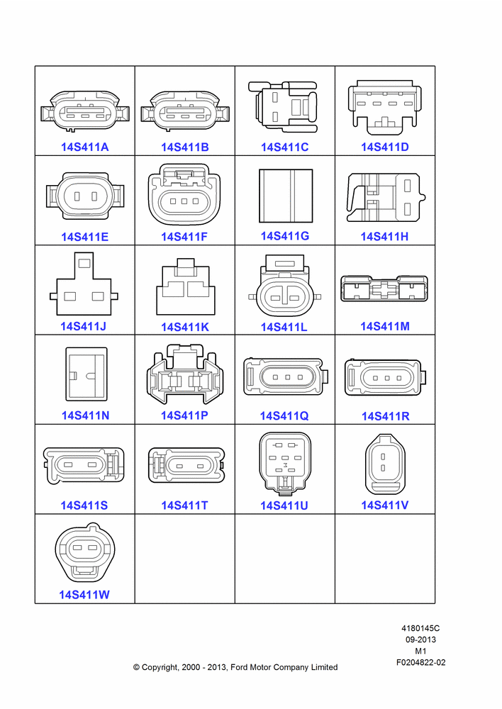 Pigtail Wiring Kits, (+) North American Markets, Lamps
