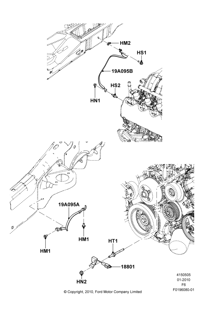 05C - Radio Suppression, All 4.6L Engine, 5.4L 3V V8; 01/FEB/2010-03/NOV/2010