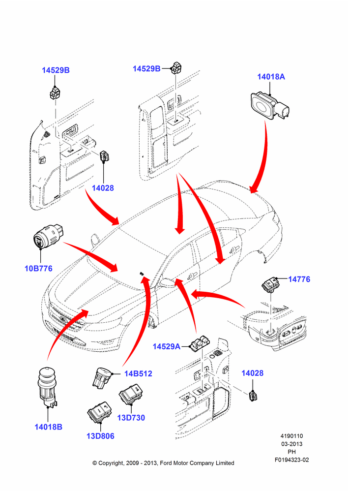 10 - Switches; 15/JUN/2009-01/MAR/2019
