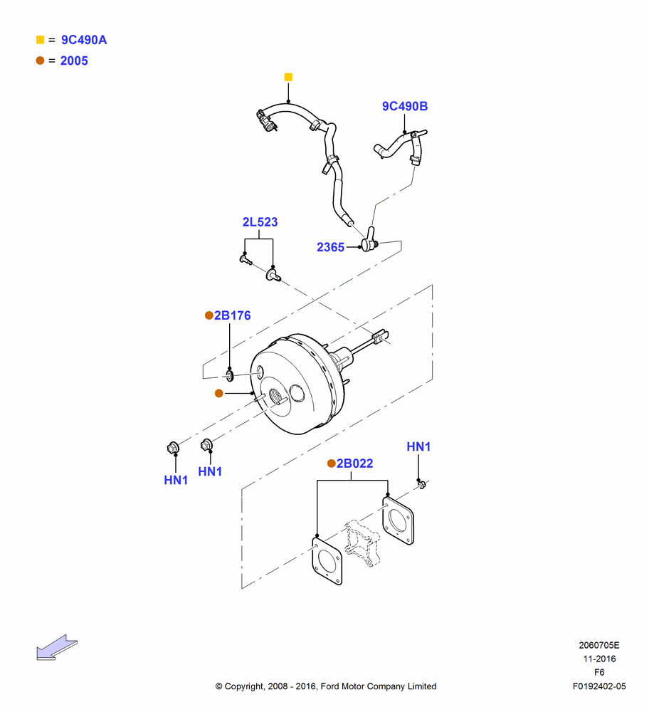 Brake Booster