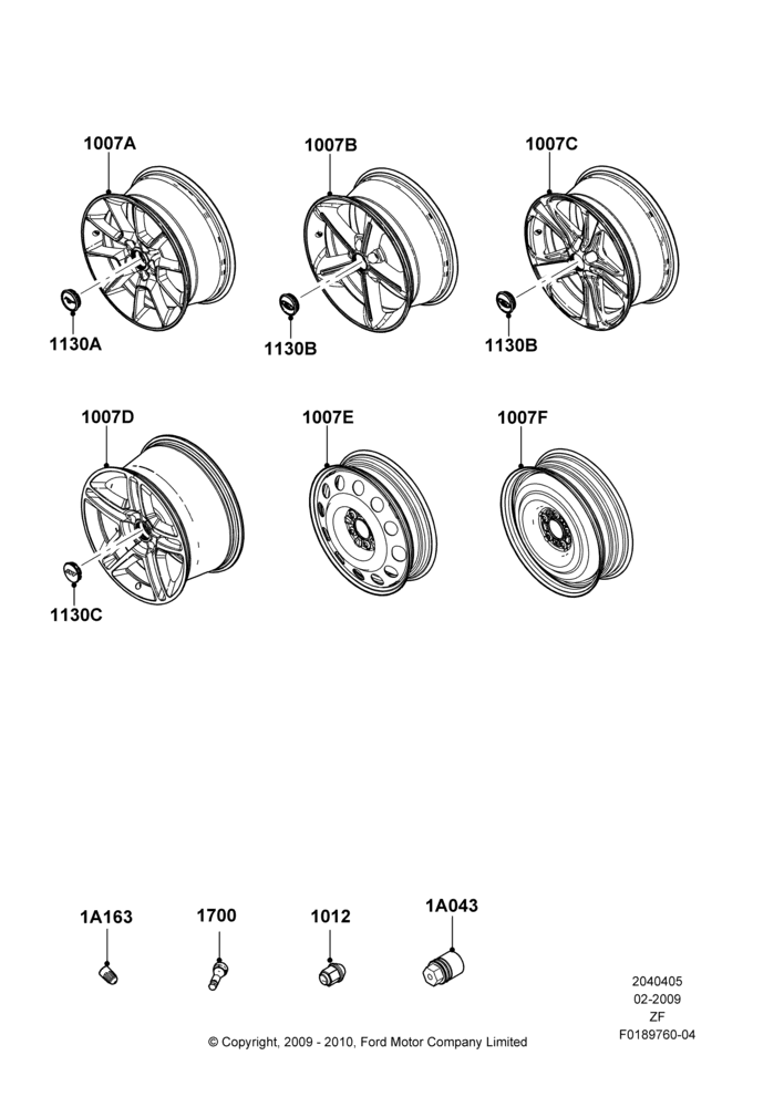 Wheels, With 18" Wheels