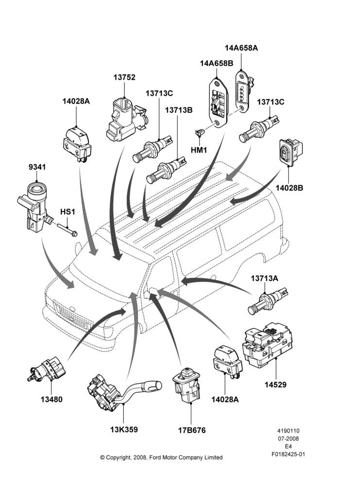 10B - Switches; 18/AUG/2008