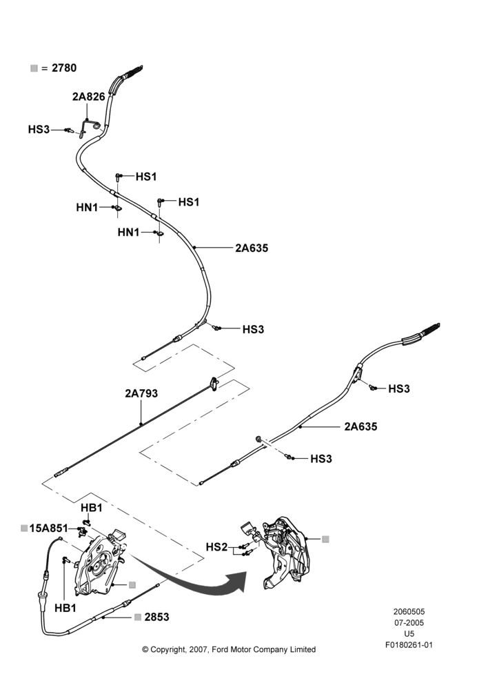 Parking Brake