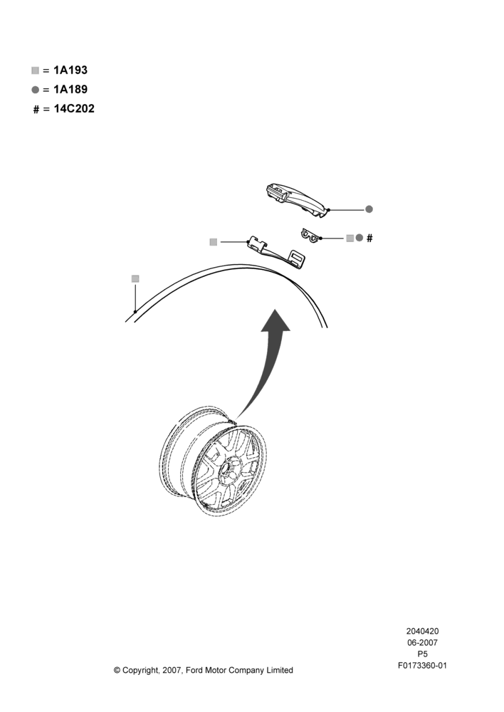 20 - Tire Pressure Monitor System; 18/JUN/2007-15/JUN/2009