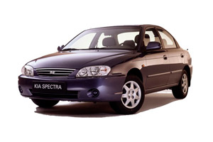 Spectra / Sephia / Mentor / Shuma