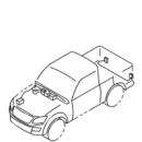 8 - Chassis Electrical, Heating / Air Conditioning, Wipers, Radio