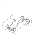 4 - Propeller Shaft, Axles, Steering, Suspension