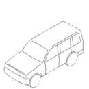 6 - Exterior Body, Glass Mounting, Door Trim, Molding