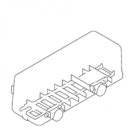 5 - Frame, Cab Mounting