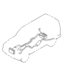 1 - Fuel Tank, Cooling, Air Intake, Exhaust System