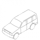 6 - Exterior Body, Glass Mounting, Door Trim, Molding