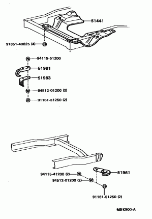 Буксировка, крепление багажа