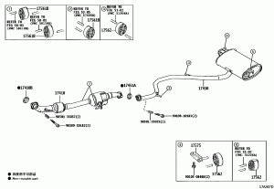 Трубы, ремонтные вставки, гофры гибкие