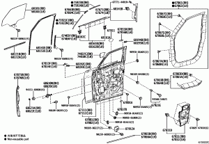Остекление автомобиля