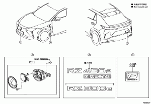 Эмблемы, надписи, информационные таблички