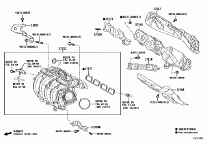 Коллектор выпускной