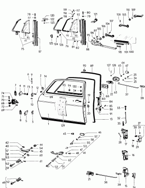Остекление автомобиля