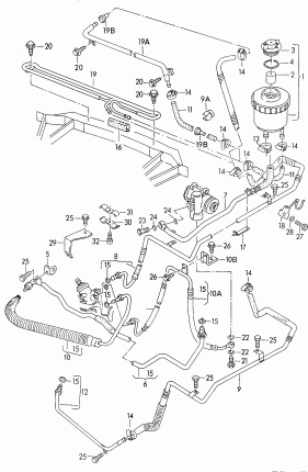 Масло в ГУР