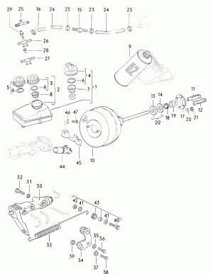 Жидкость тормозная
