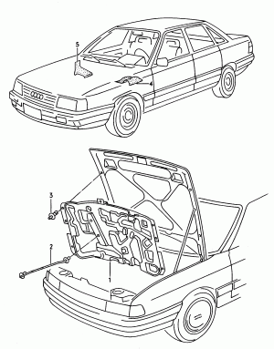 Шумоизоляция для крышки
