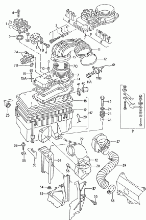 Топливный распределитель